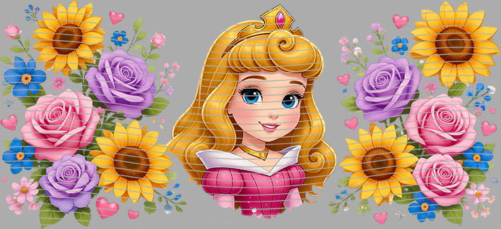 16oz Princess-N4-2494